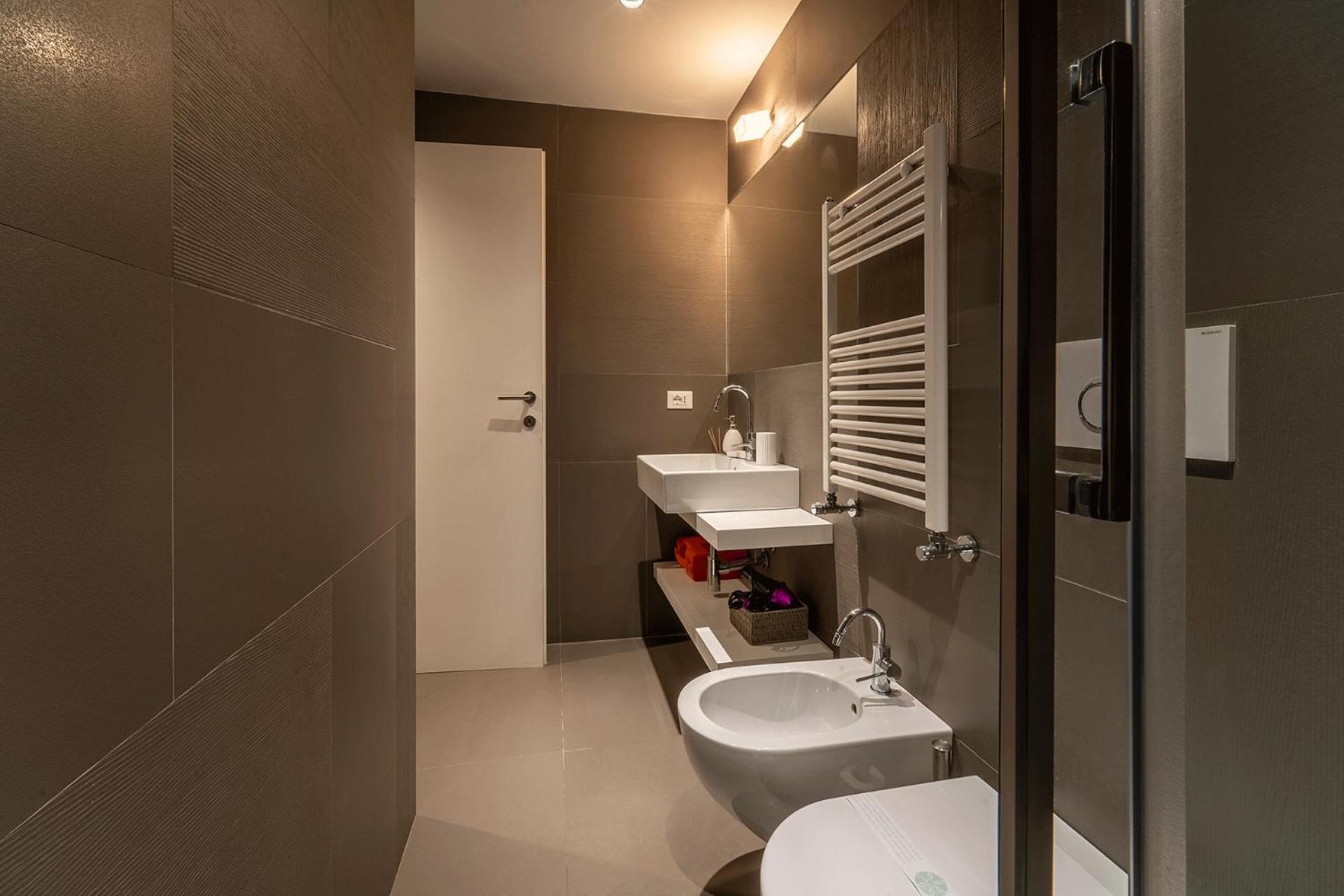 Lägenhet Fotofever Apt, Two Bedrooms With Air Conditioned In Elegant Shopping Area, Close To Vatican