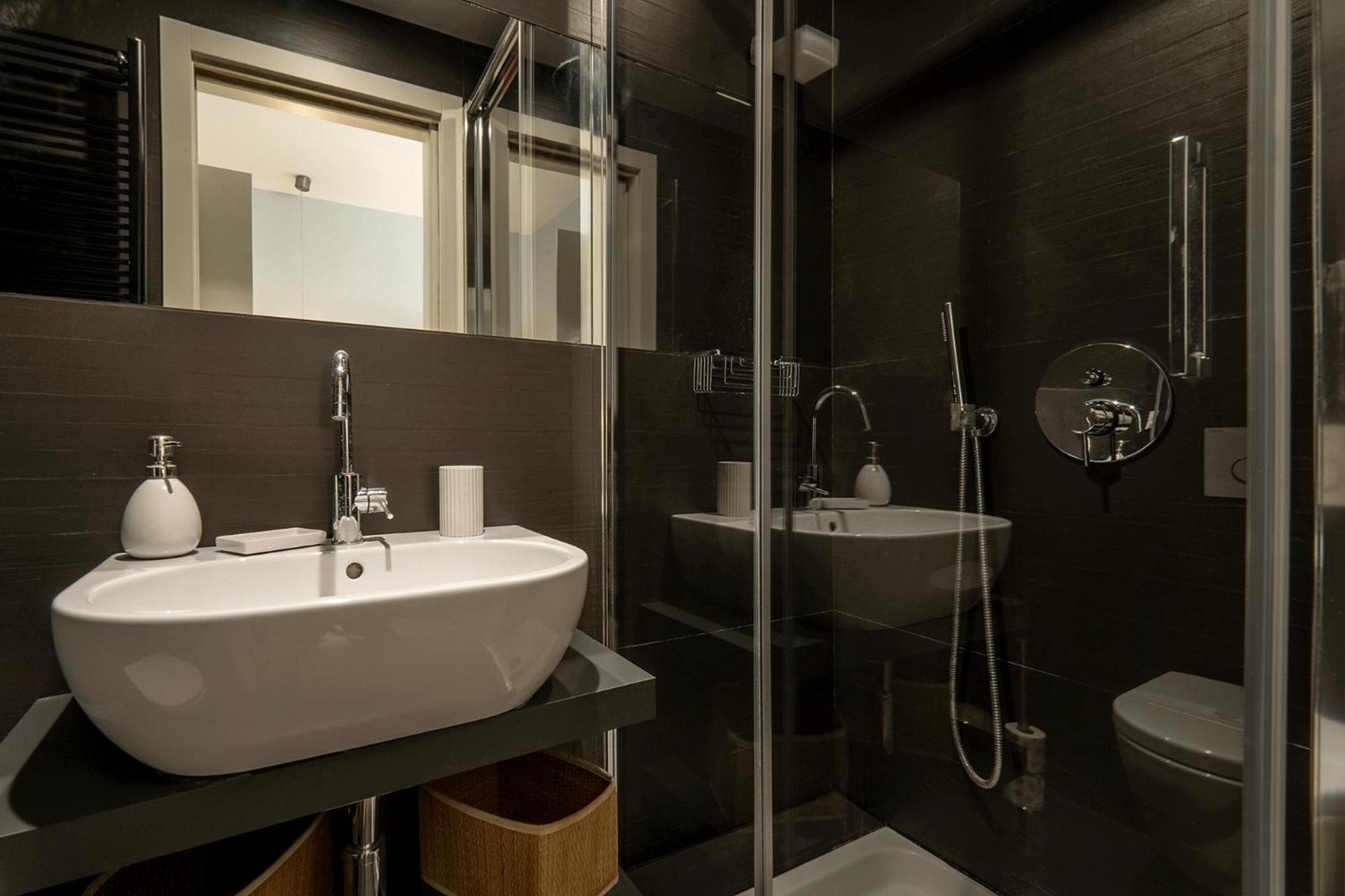 Lägenhet Fotofever Apt, Two Bedrooms With Air Conditioned In Elegant Shopping Area, Close To Vatican Rom