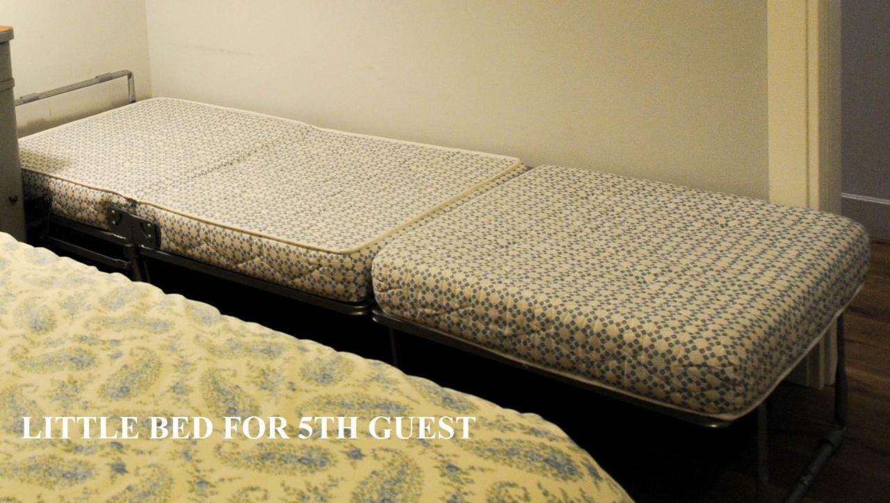 Lägenhet Fotofever Apt, Two Bedrooms With Air Conditioned In Elegant Shopping Area, Close To Vatican